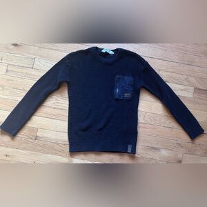 Boys H&M Jumper Knit Sweater Size 8/10
